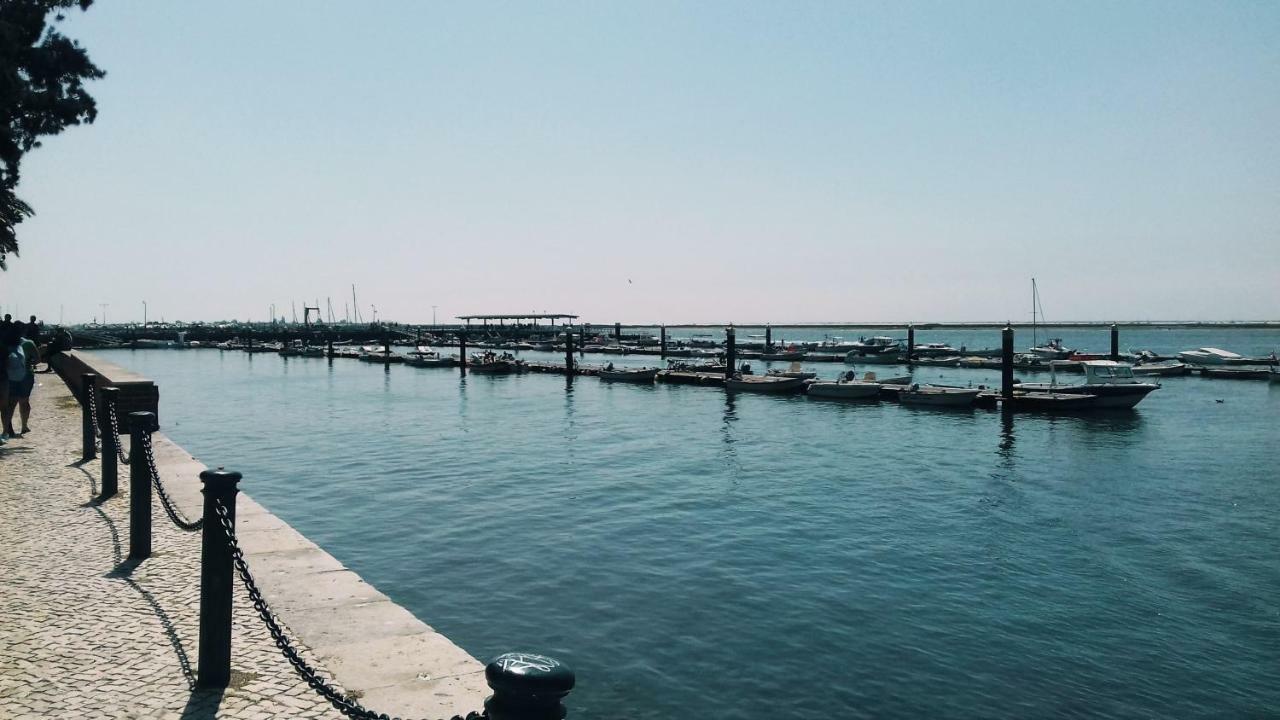 Apartamento Parque Ria Formosa, Olhão Buitenkant foto